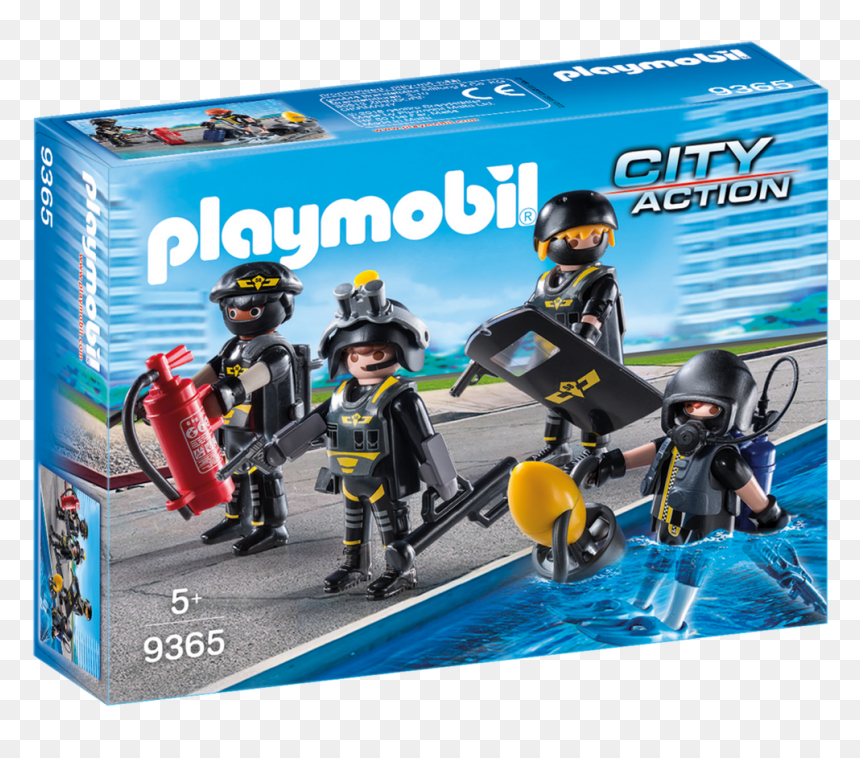 Playmobil, HD Png Download - monopoly guy png