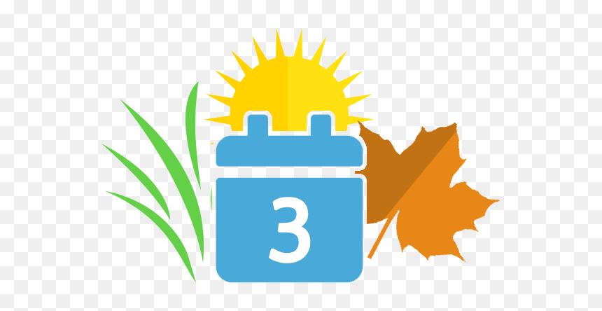 5 - Seasons - Emblem, HD Png Download - seasons png