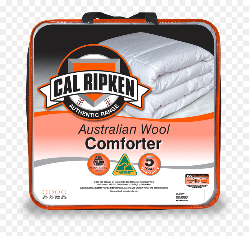 /products/cal Ripken Wool Comforter - Inflatable, HD Png Download - seasons png