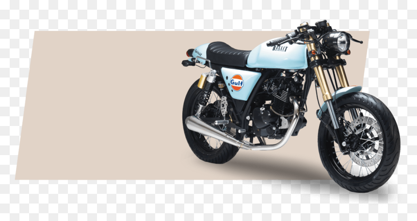 Bullit Spirit, HD Png Download - bullet bike png images