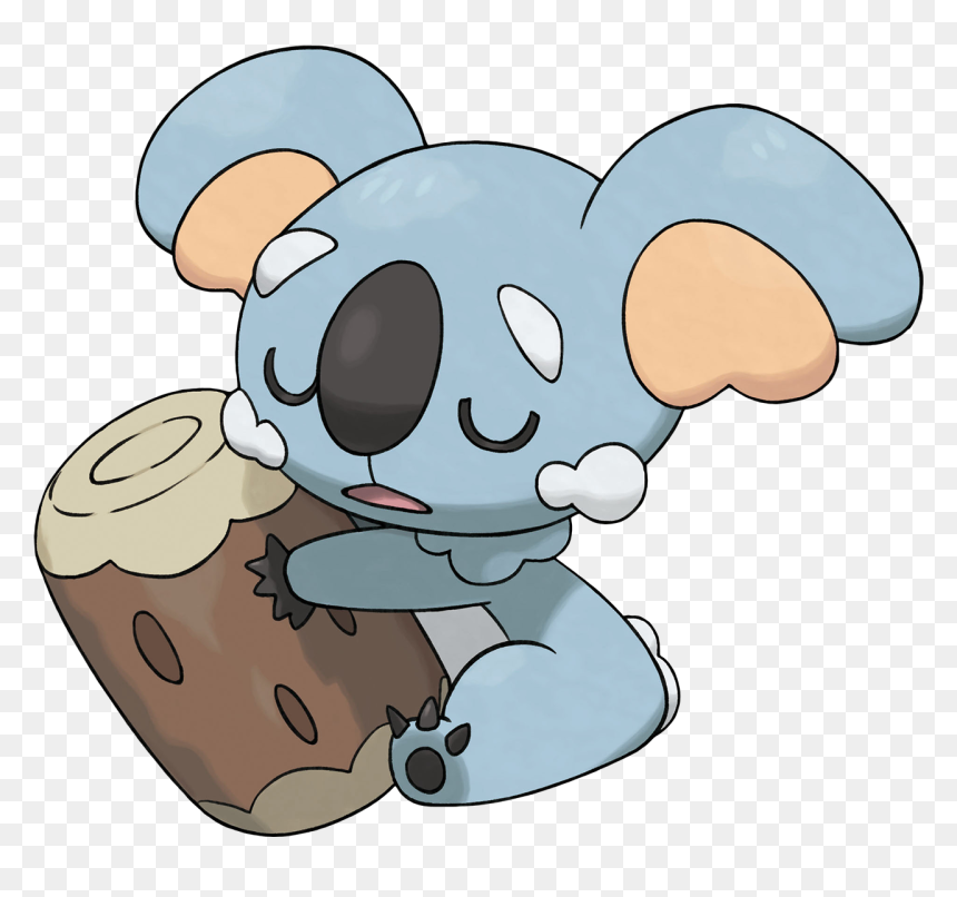 775komala - Cutest Pokemon In Sun And Moon, HD Png Download - popplio png