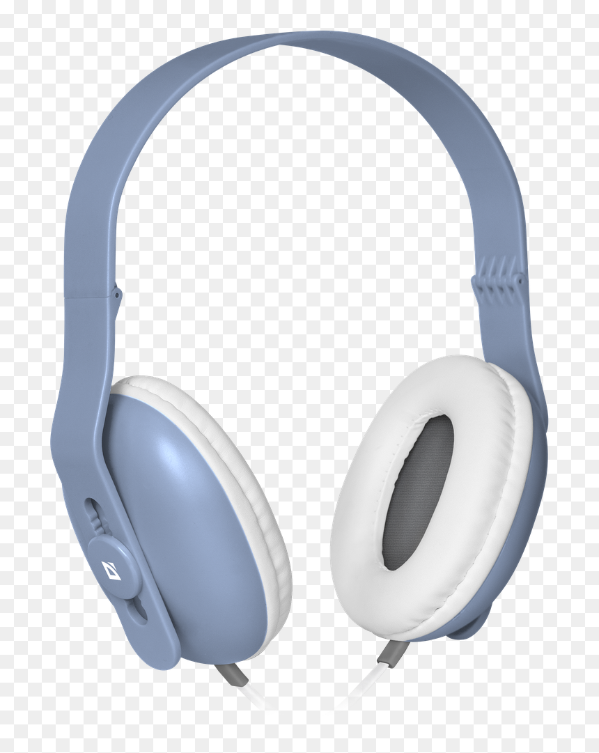 Headphones, HD Png Download - blue bright light png
