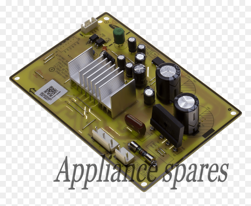 Samsung Fridge Freezer Pc Board - Refrigerator, HD Png Download - fridge freezer png
