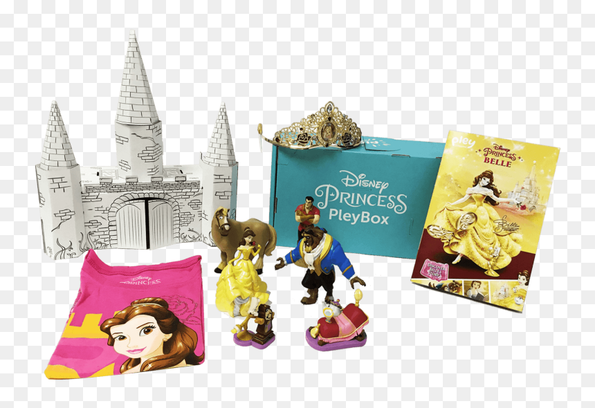 Disney Princess Mystery Box, HD Png Download - loot crate png