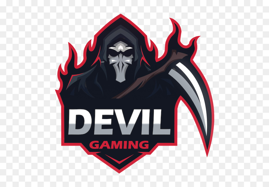 Graphic Design, HD Png Download - devil logo png
