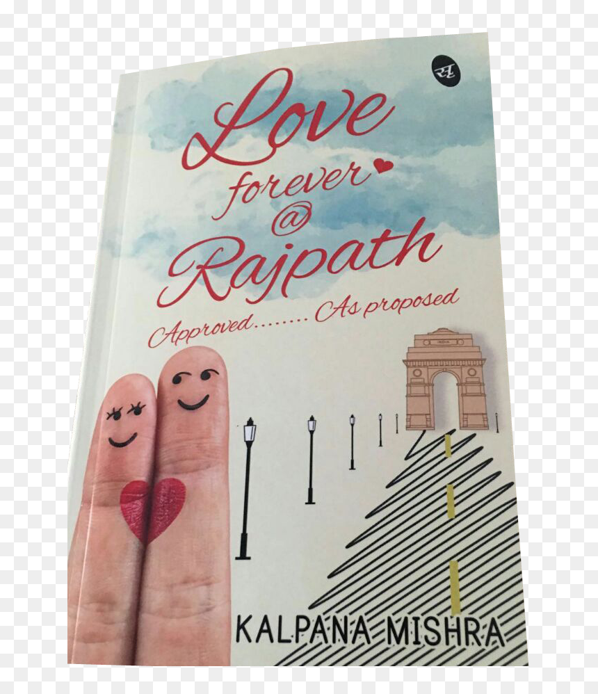 Love Forever @ Rajpath By Kalpana Mishra - Poster, HD Png Download - love forever png