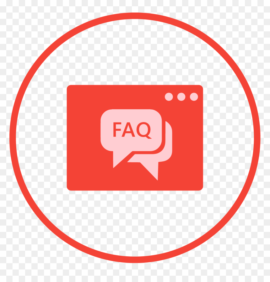 Website Sticky Header - Circle, HD Png Download - whatsup icon png