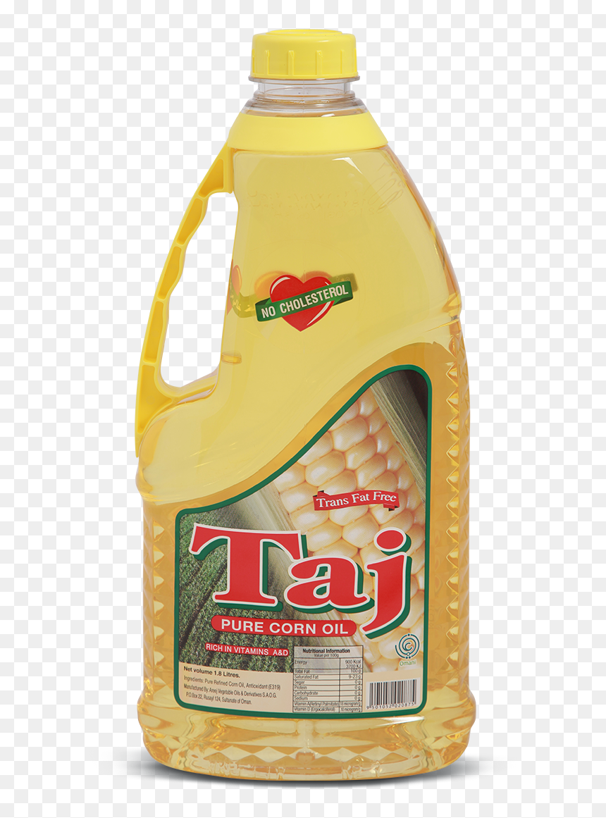 Plastic Bottle, HD Png Download - cooking oil bottle png