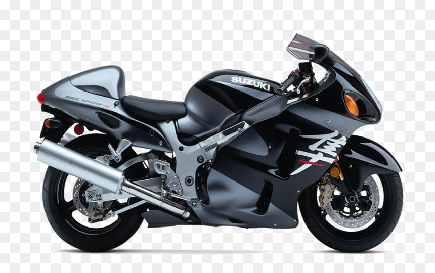Motorcycle Png - 05 Hayabusa Special Edition, Transparent Png - bike png for photoshop