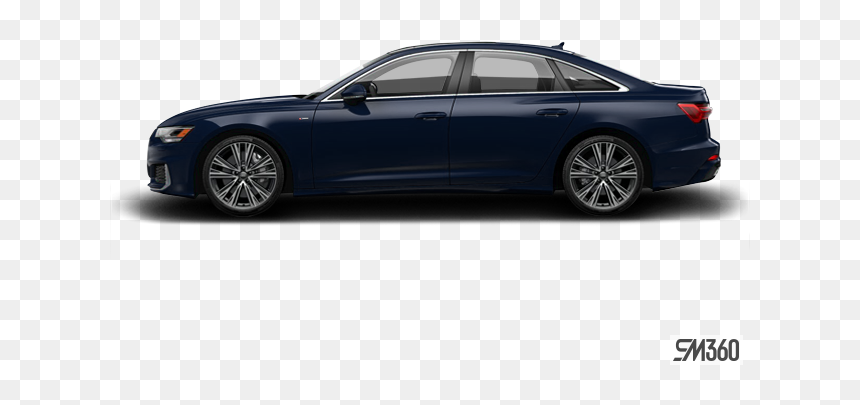 2019 Audi A6 Technik - 2020 Kia Stinger Gt Line Black, HD Png Download - audi a6 png