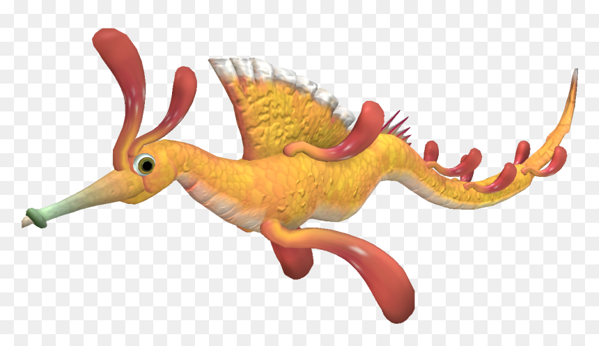 Royal Seadragon , Png Download - Illustration, Transparent Png - bullet bike png images