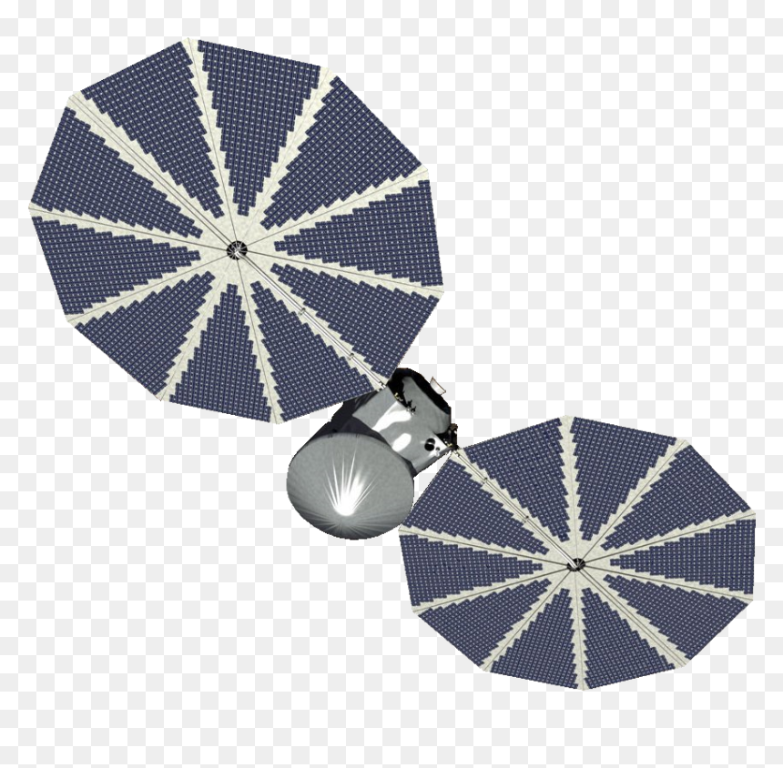 Lucy Spacecraft, HD Png Download - lucy png