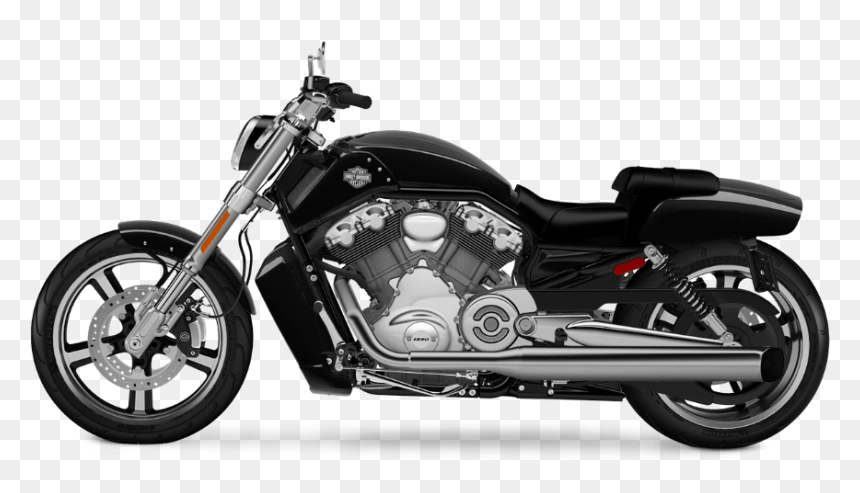 Harley Davidson V Rod Muscle - Harley-davidson Vrsc, HD Png Download - bullet bike png images