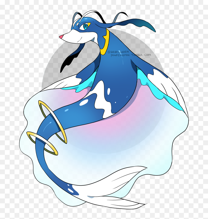 Popplio Fairy, HD Png Download - popplio png