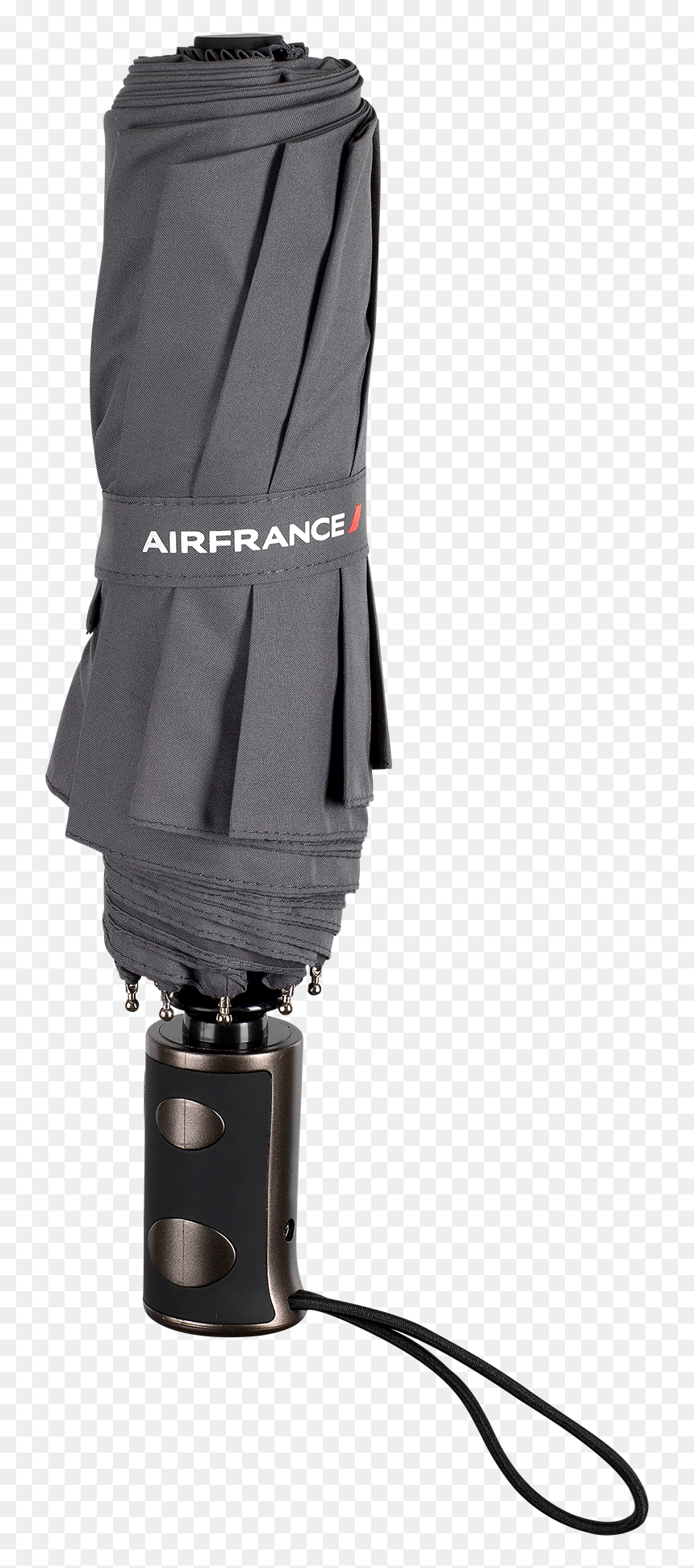 Folding Automatic Umbrella Air France - Air France, HD Png Download - folding umbrella png