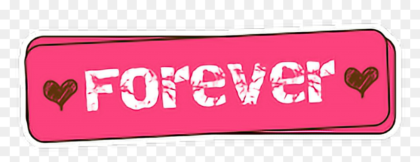 Clip Art, HD Png Download - love forever png