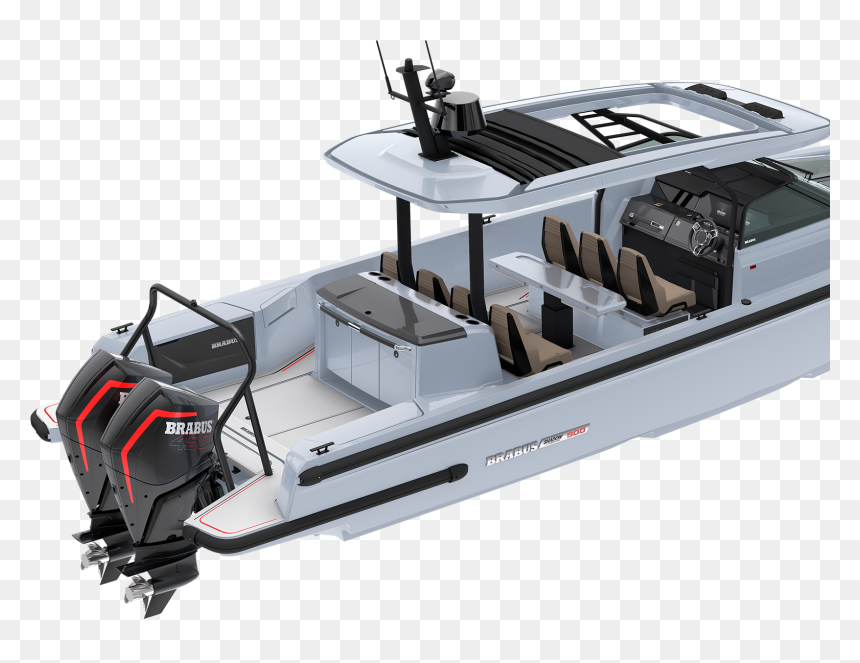 Brabus 900 Shadow Sun Top Wetbar - Brabus Shadow 900 Sun Top, HD Png Download - top shadow png