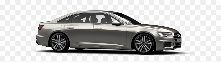Executive Car, HD Png Download - audi a6 png