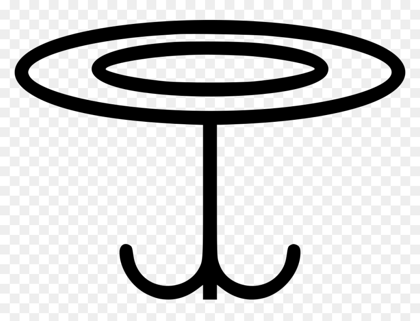 Coffee Tea Table Paddyo Furniture - Tea Table Icon, HD Png Download - tea table png