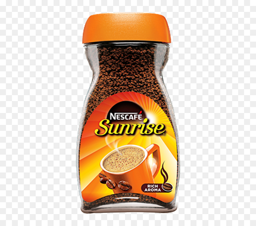 Nescafe Sunrise Coffee, HD Png Download - sun rise images png