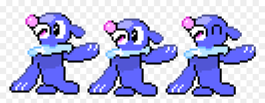 Fadas Em Ponto Cruz, HD Png Download - popplio png