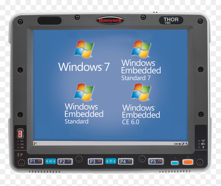Thor Vm2, HD Png Download - honeywell png
