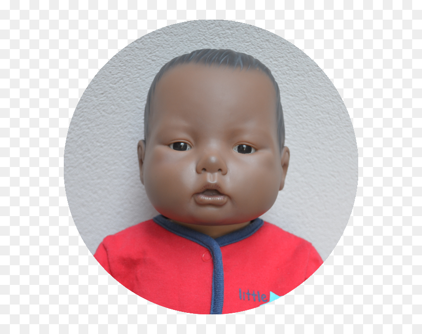 African American Indian Male - American Indian Real Care Baby, HD Png Download - indian baby png