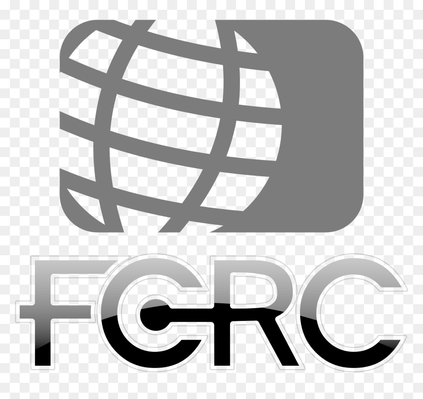 Fcrc Globe Logo 6 Clip Arts, HD Png Download - globe logos png