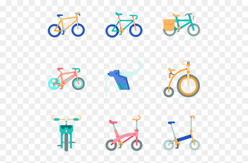 Clip Art, HD Png Download - bike png for photoshop