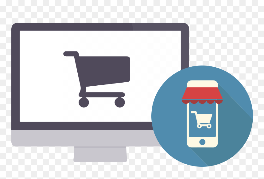 E-commerce , Png Download - Illustration, Transparent Png - e-commerce png