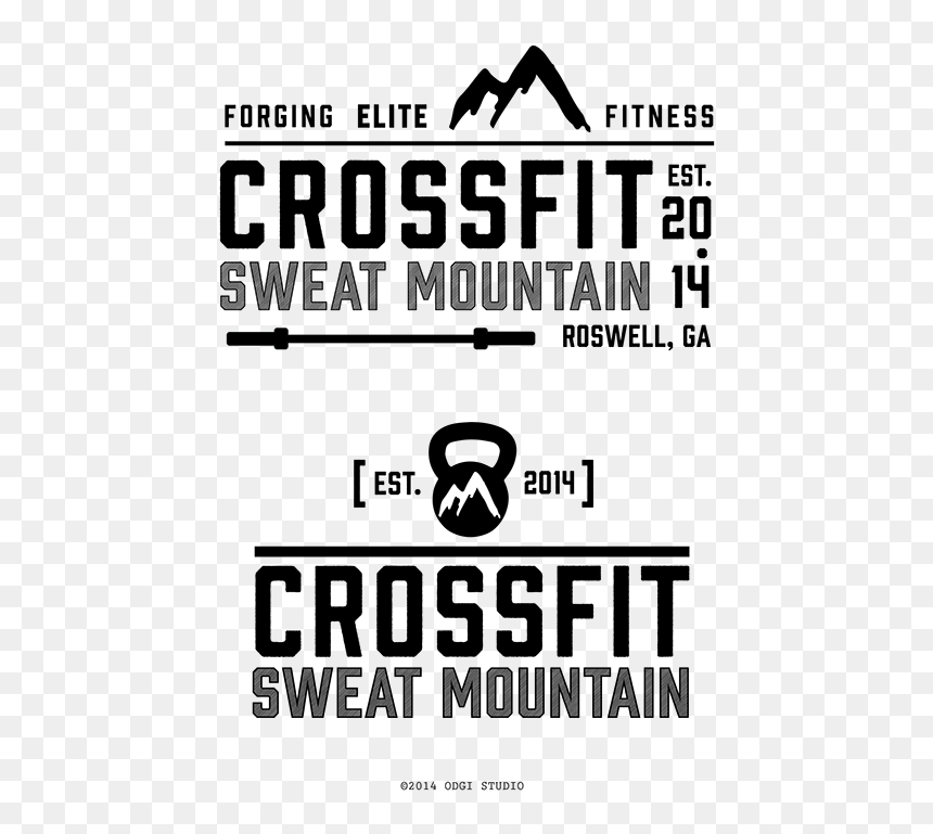 These Are A Few Of The Rejected Comps For The Crossfit - Poster, HD Png Download - rejected png