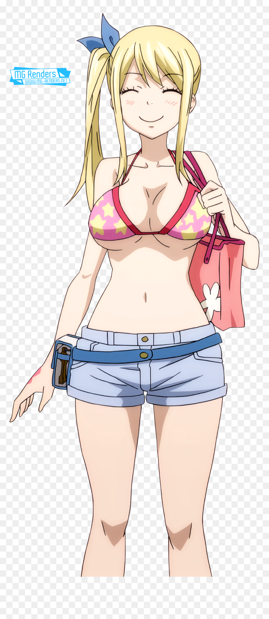 Lucy And Erza Fairy Tail Final Season, HD Png Download - lucy png