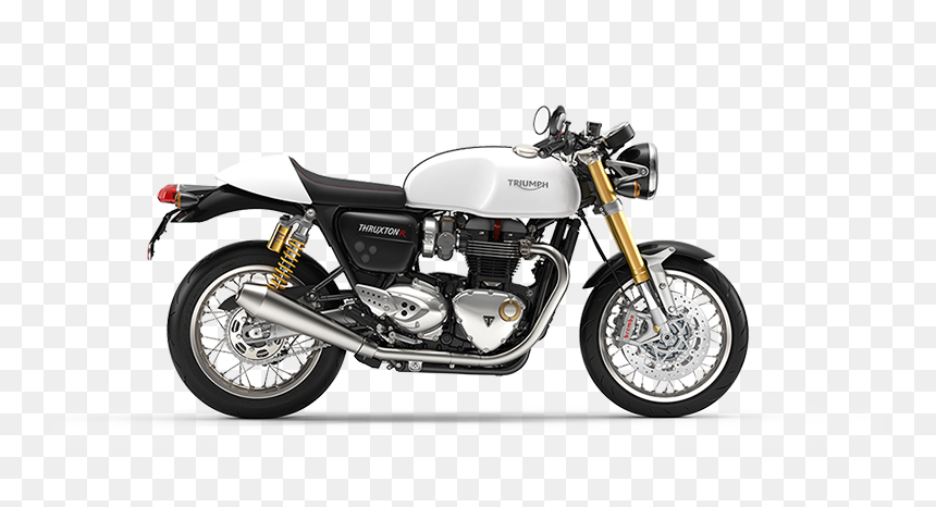 Triumph Thruxton R Cgi - Triumph Thruxton R, HD Png Download - bullet bike png images