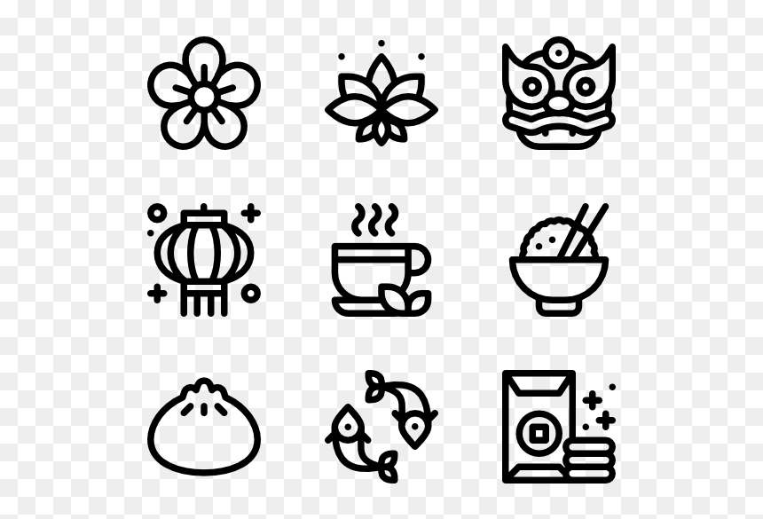 Farming Icons, HD Png Download - new year icon png