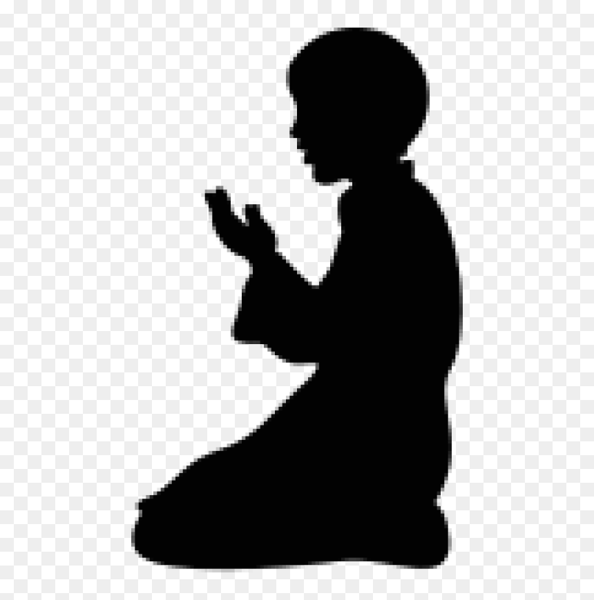 A Muslim Png - Eid Mubarak 2019 Pray, Transparent Png - muslim hat png