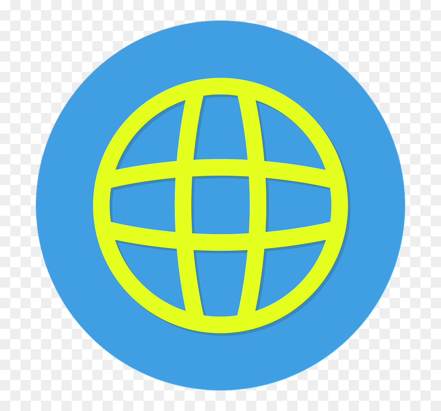 Flat Design Internet, HD Png Download - internet images png