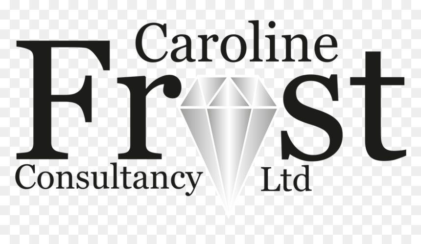 Caroline Frost Consultancy Logo Smaller Png Copy - Valentine's Day, Transparent Png - team building images png