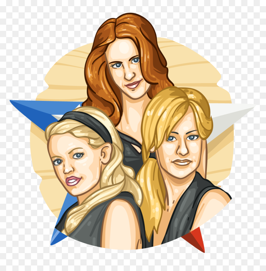 The Dixie Chicks - Dixie Chicks Clipart, HD Png Download - chicks png