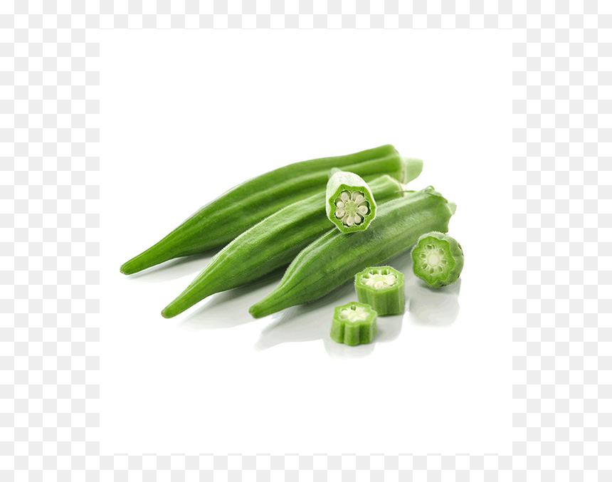 Lady's Finger, HD Png Download - ladies finger png