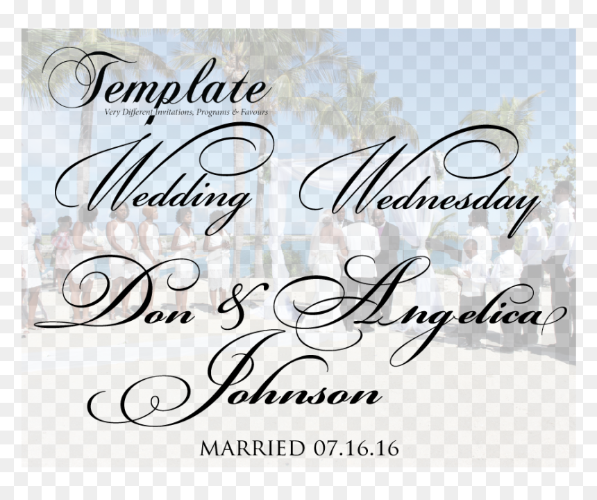 Calligraphy, HD Png Download - love forever png