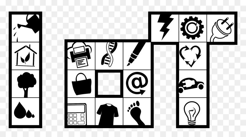 Internet Of Things, HD Png Download - internet images png