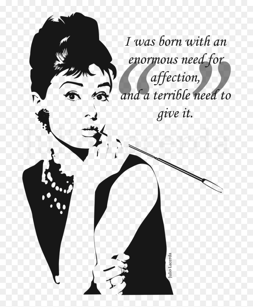 Audrey Hepburn, Actress, Selected Jason Bartlett - Audrey Hepburn Icon, HD Png Download - bollywood actress png