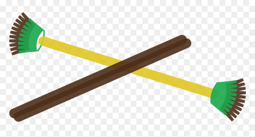 Flowerstick - Brush, HD Png Download - flower stick png