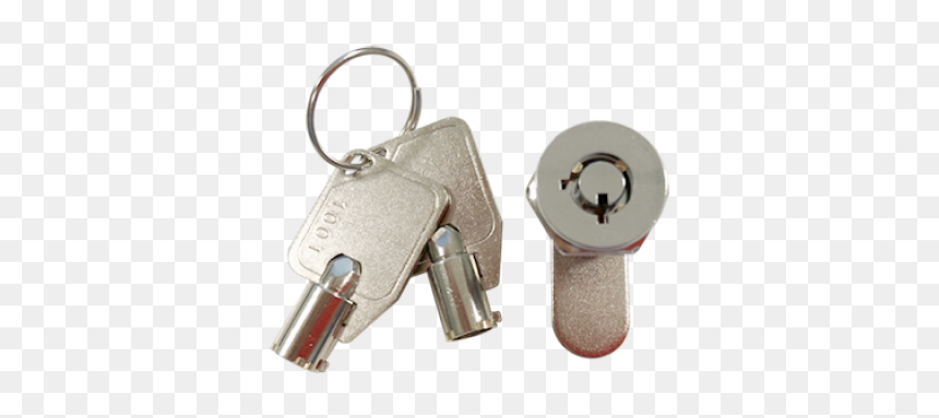 41cra000 - Keychain, HD Png Download - lock key png