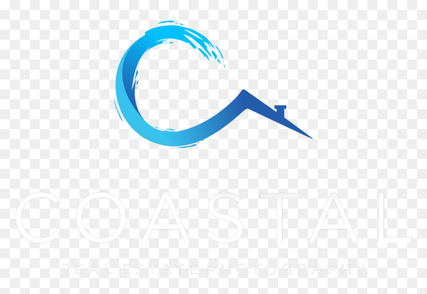 Coastal Real Estate Photography Whitetext Png, Transparent Png - photography png text