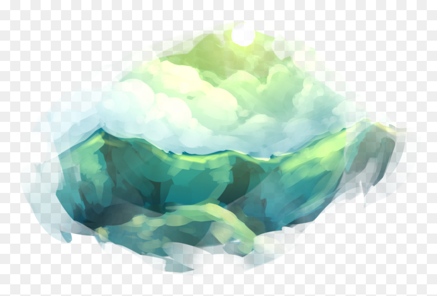 Claws In The Clouds - Illustration, HD Png Download - wolverine claw png