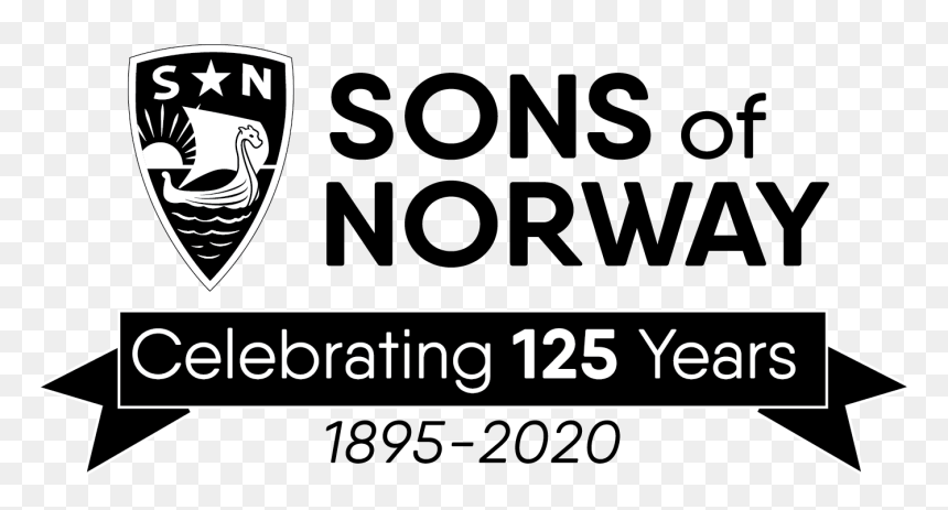Sons Of Norway, HD Png Download - anniversary text png