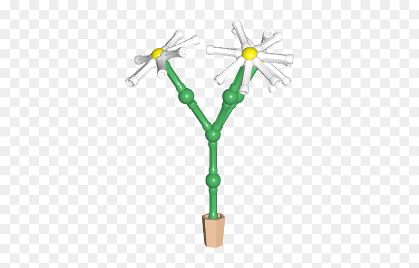 Illustration, HD Png Download - flower stick png