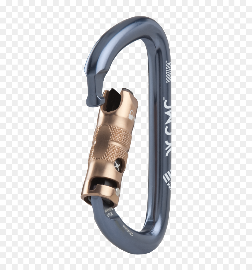 Carabiner, HD Png Download - lock key png