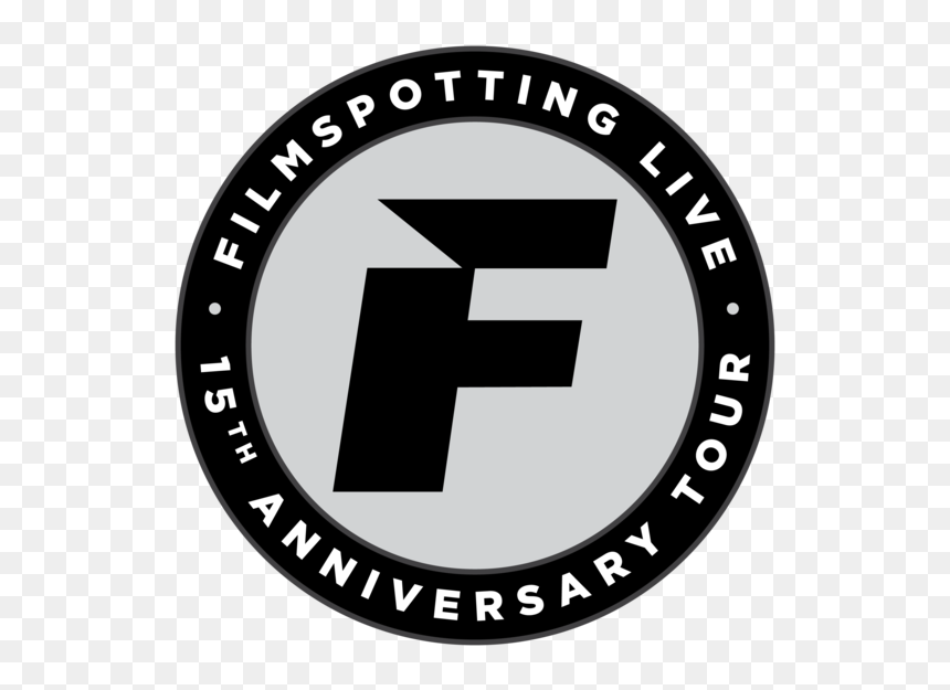 Filmspotting 15th Anniversary 02 - Emblem, HD Png Download - anniversary text png